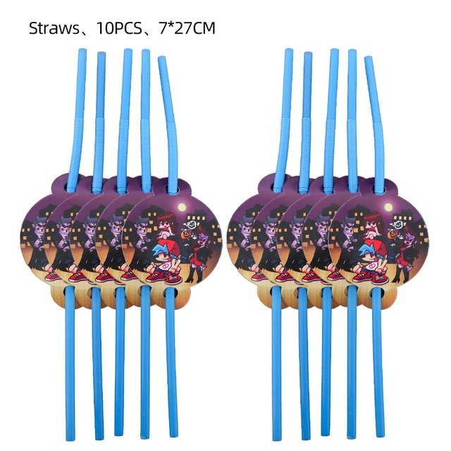 straws-10pcs