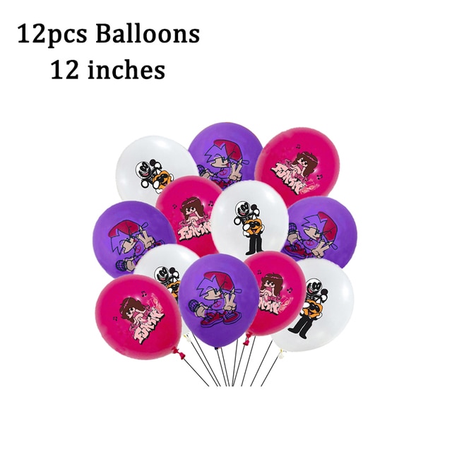 balloon-12pcs